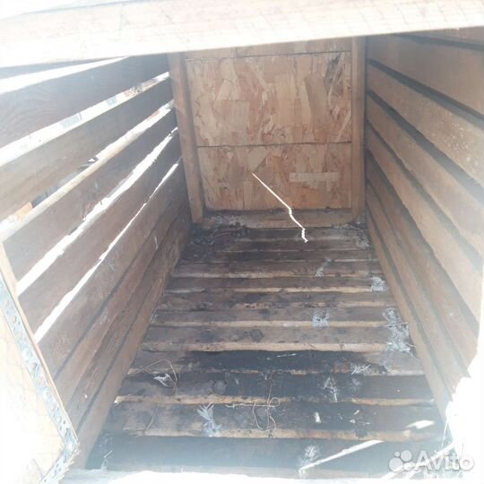 Клетка для кролика