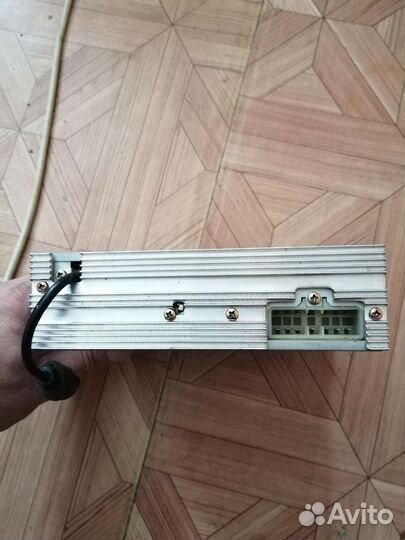 Кассетная магнитола Daewoo