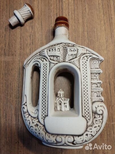 Штоф и 6 рюмок