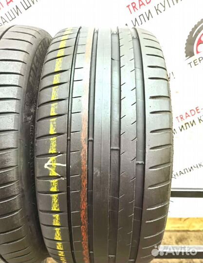 Michelin Pilot Sport 4 S 235/45 R20 100Y