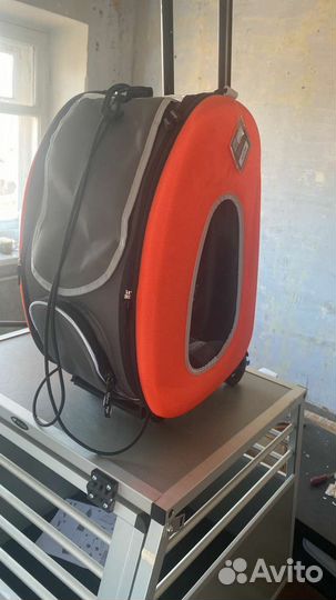 Переноска для собак и кошек