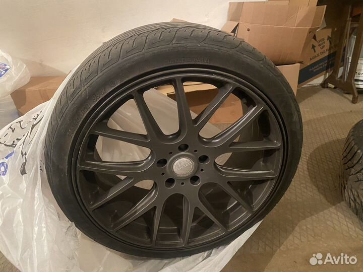 R20 Maxxis MA-Z4S Victra 245/40, PCD 5x120 DIA 72.6