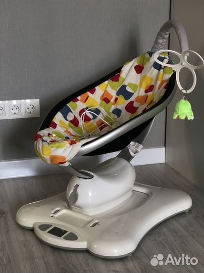 Детские качели 4moms