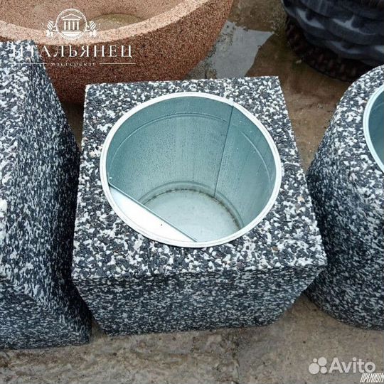 Уличные урны от производителя