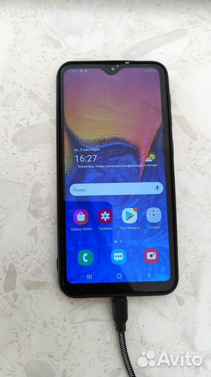 Samsung galaxy a10