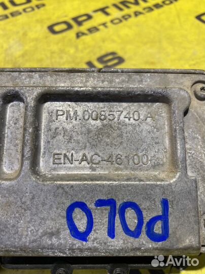 Эбу Мозги Volkswagen Polo