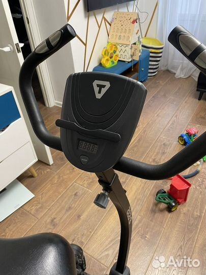 Велотренажер torneo b-232