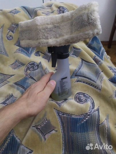 Для мытья окон керхер