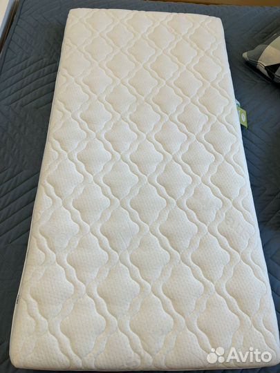 Матрас детский 120 60 plitex