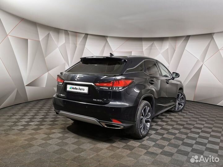 Lexus RX 2.0 AT, 2021, 91 439 км