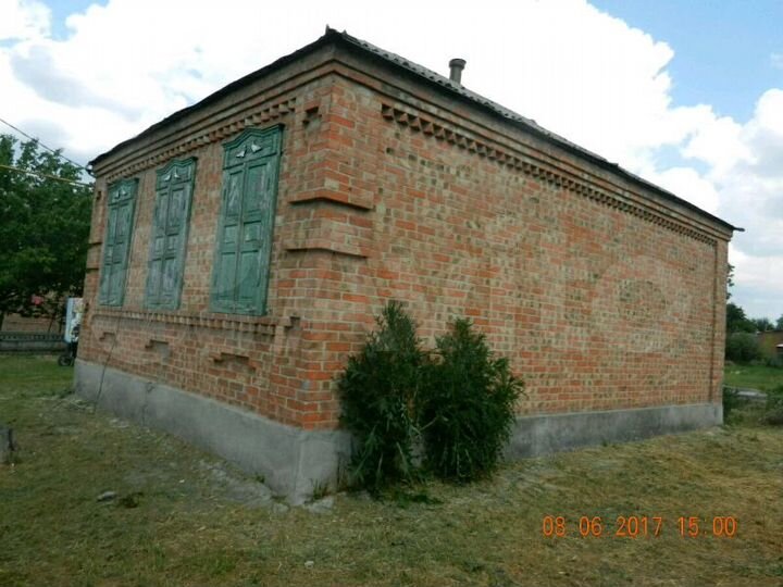 Дом 63 м² на участке 17 сот.