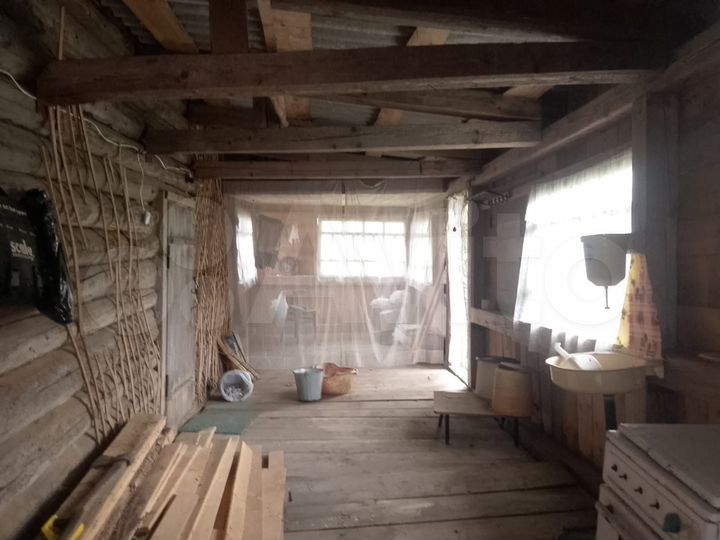 Дача 88,2 м² на участке 18 сот.