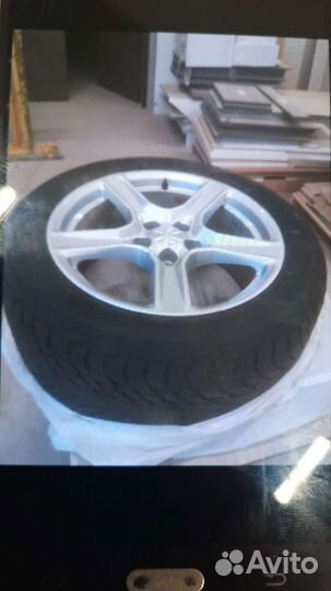 Колёса r 18 camaro