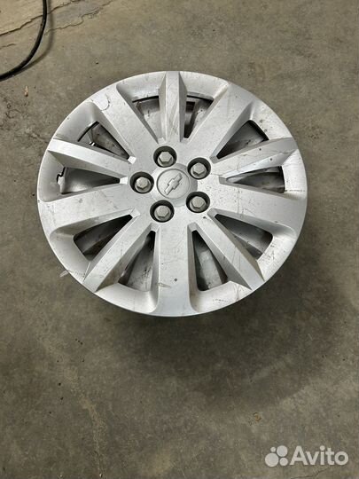 Колпаки r16 chevrolet