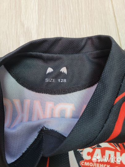 Детская футбольная форма 128