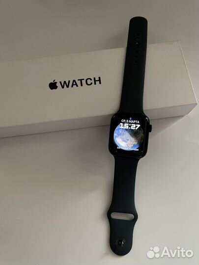 Apple watch (2end-Gen) 2024 44mm Midnight