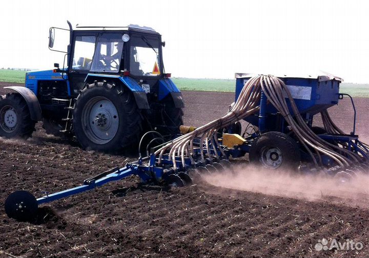 Сеялка Быстрица С-7,2ПМ2, 2023