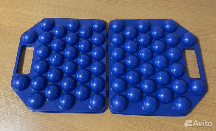 Контейнер для яиц СССР