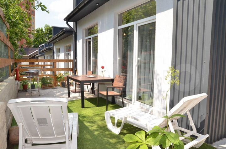 Квартира-студия, 30 м², 1/1 эт.