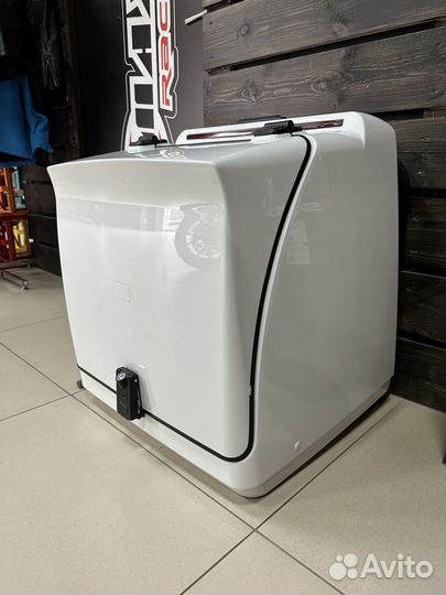 Кофр багажный для пиццы с креплением