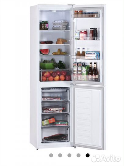 Холодильник beko