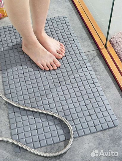 Коврик в ванную