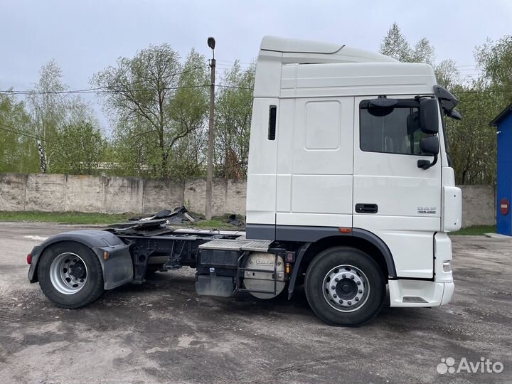 DAF XF 105.460, 2017