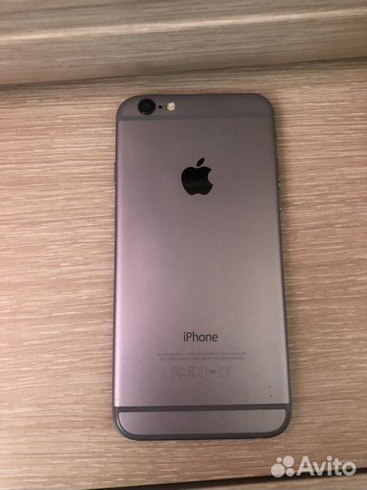 iPhone 6S, 64 ГБ
