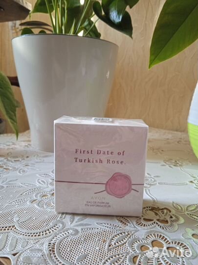 Туалетная вода