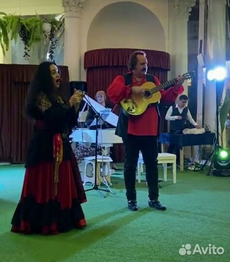 Цыганский коллектив на ваш праздник