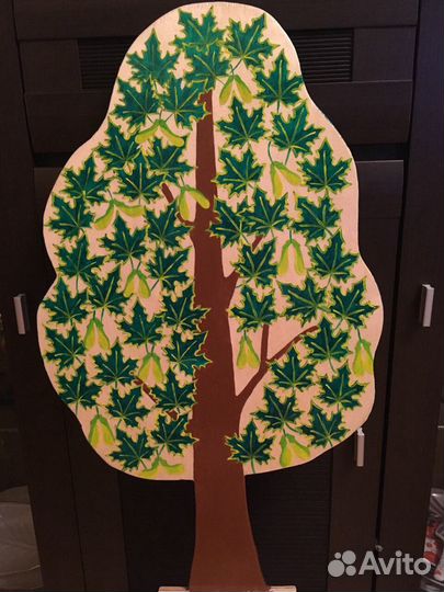 Изготовление фигур из фанеры