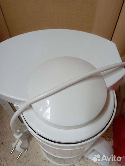 Кофеварка капельная moulinex