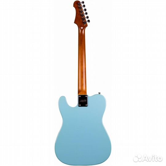 Электрогитара, Telecaster JET JT-300 BL R