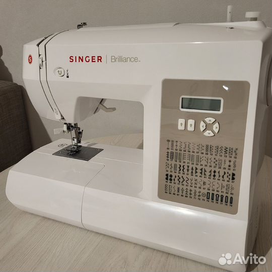 Швейная машинка Singer 6180