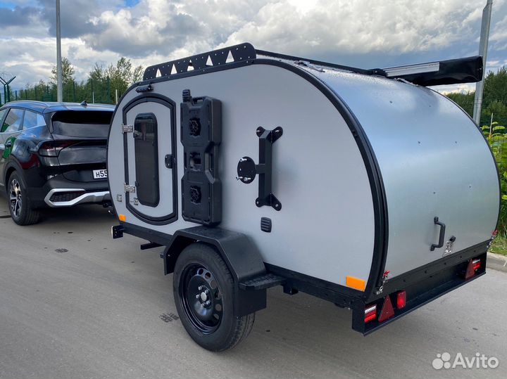 Прицеп-дача Свобода Кемпер Оптима, 2023