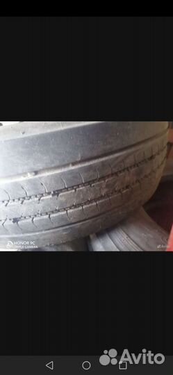 Резина на выбор 17.5./235/75