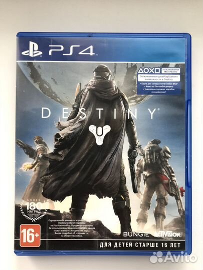 Destiny ps4