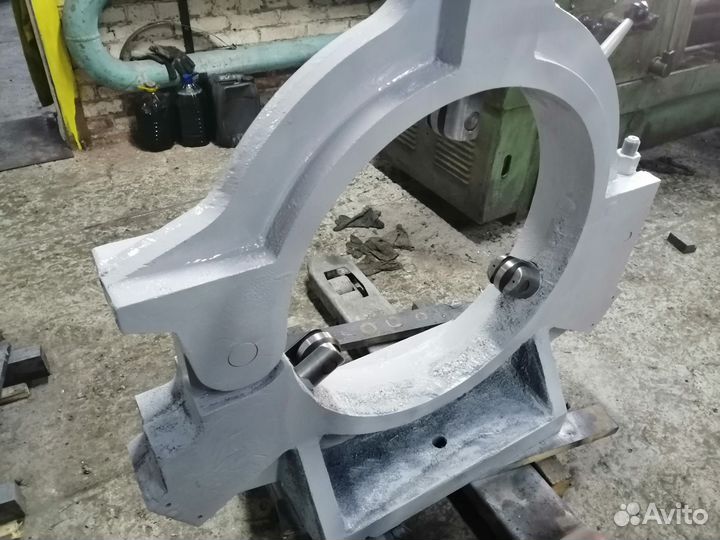 Неподвижный люнет 1М64 ф 550мм