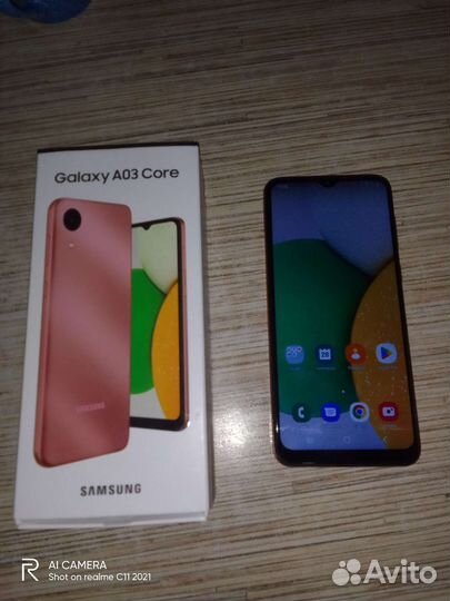 Samsung galaxy a03 core