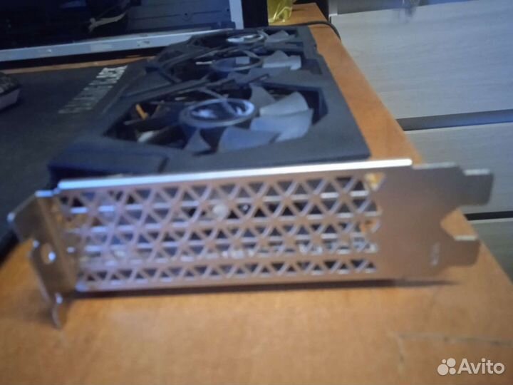 Gtx 1060 без видео выходов