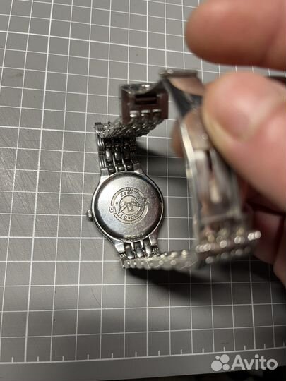 Мужские наручные часы механические