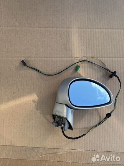 Зеркало боковое правое Citroen C4