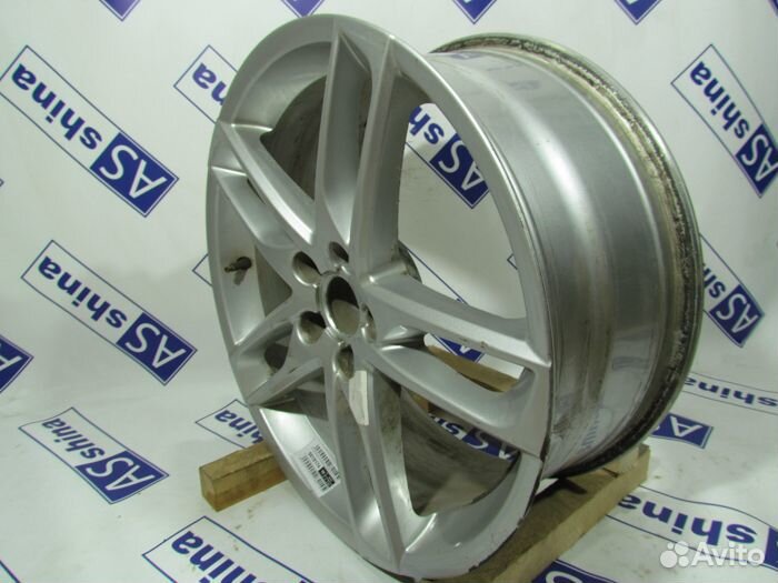 Диски Audi R19 Литые 5x112 J8 HS