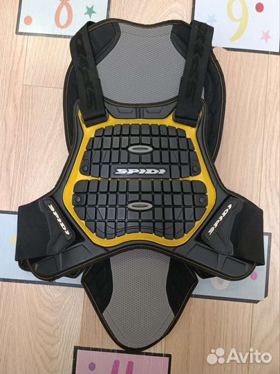 Защита спины и груди Spidi Defender