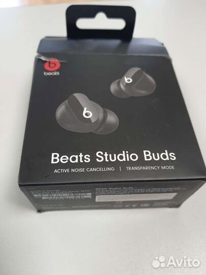 Беспроводные наушники