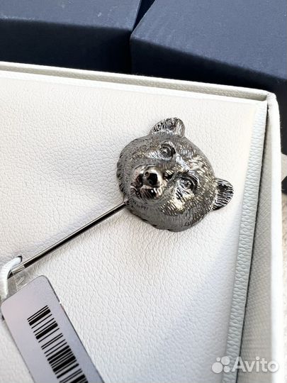 Новая булавка 