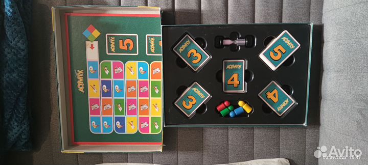 Настольная игра Activity