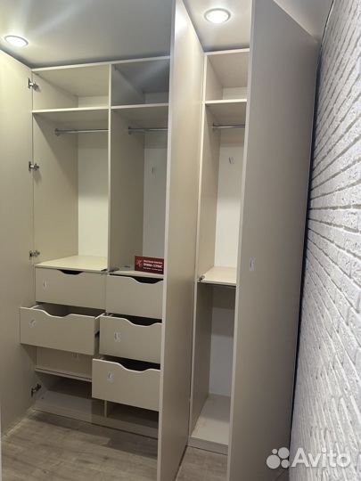 Фабричная корпусная мебель на заказ