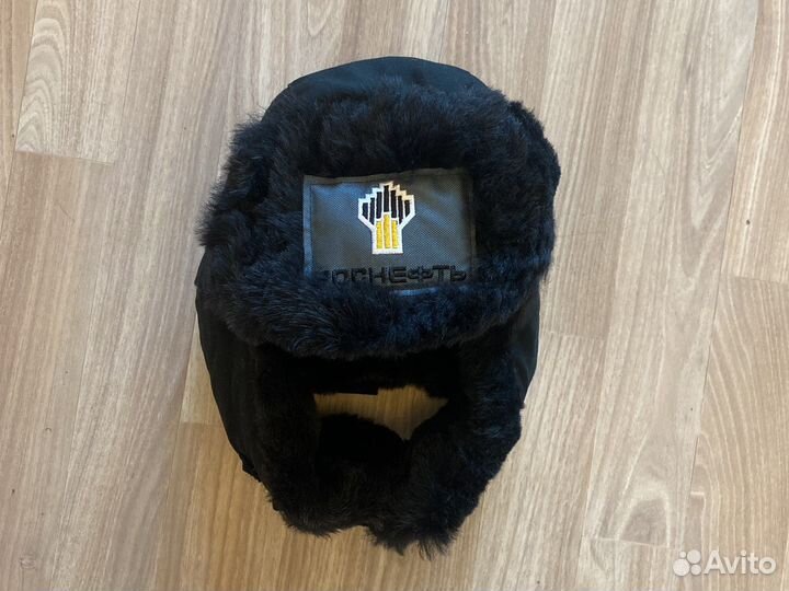 Шапка роснефть