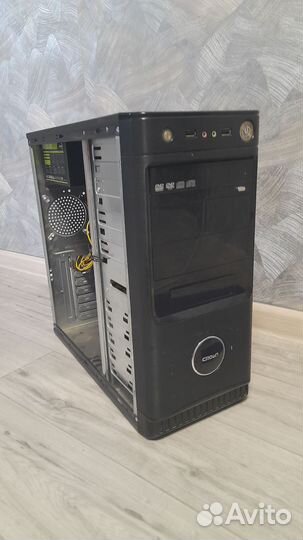 Системный блок